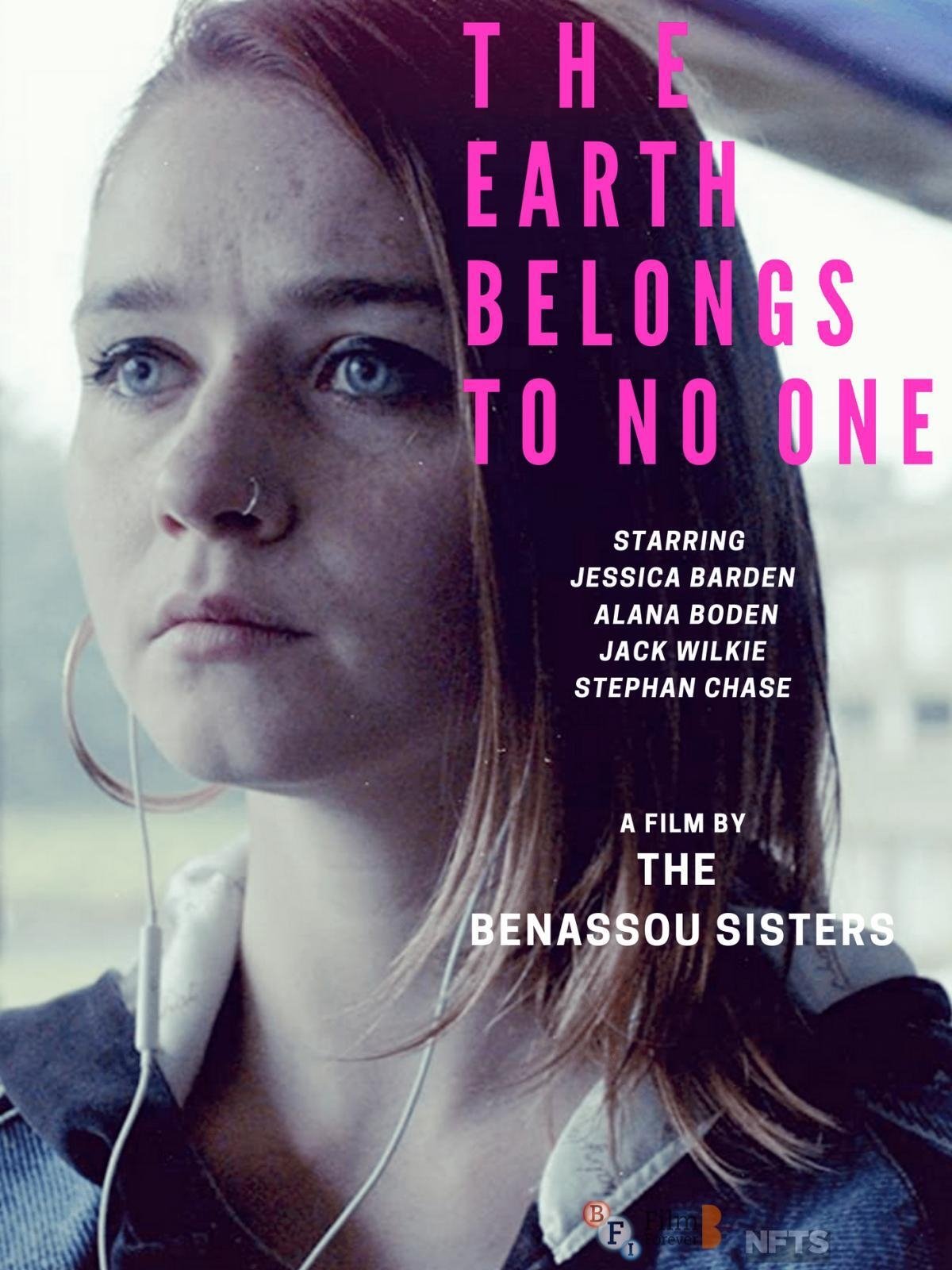 Постер The Earth Belongs to No One